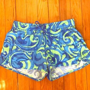 Lilly Pulitzer Run Around Short